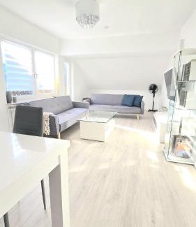 Hemelingen Apartment | Schöne 3-Zimmer Wohnung in Hemelingen