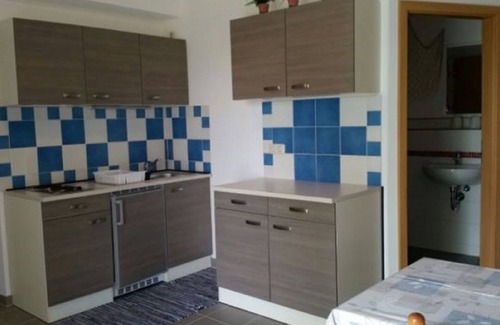 Haarbach Apartment | Cozy Ground-Floor Apartment with Kitchen & Family Amenities