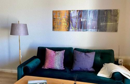 Laddeken Apartment | Experience Schöne Aussicht with Oceanfront Views & High Ratings
