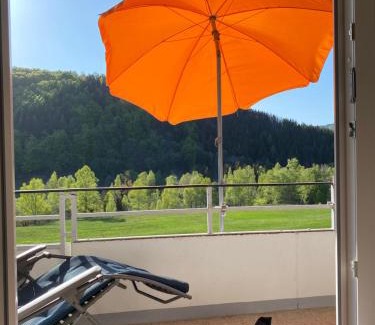 Laddeken Apartment | Experience Schöne Aussicht with Oceanfront Views & High Ratings