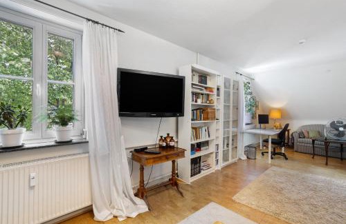 Warstein Apartment | Schöne Dachgeschoss Wohnung