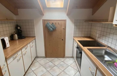 Holzkirchen Apartment | Pet-Friendly Getaway: Hubertus Holiday Apartment Awaits