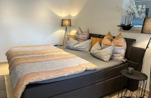 Balingen Apartment | Charming 2.5-Room Vacation Apartment with Garden Oasis