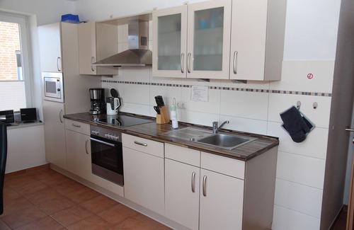 Norddeich Apartment | Beautiful Apartment with Lift Access - Rated 10/10 by Guests