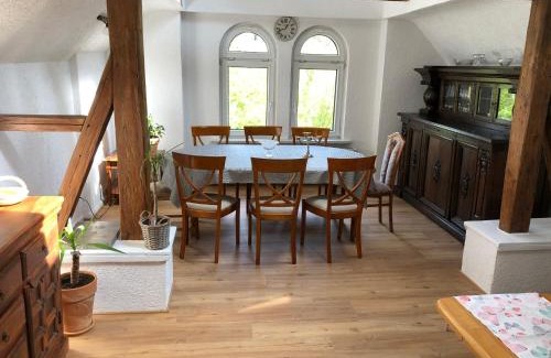 Eisenach Apartment | Pet-Friendly Getaway with Ocean View & Kitchen Amenities