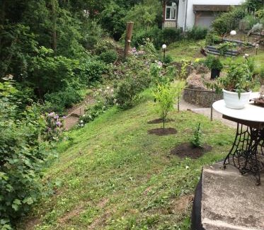 Eisenach Apartment | Pet-Friendly Getaway with Ocean View & Kitchen Amenities