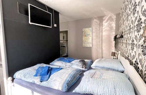 Fahretoft Apartment | Cozy Getaway in Fahretoft with Garden & Terrace