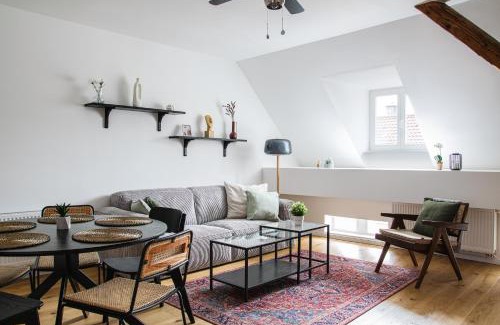 Gernsbach Apartment | Family-Friendly Getaway in Gernsbach's City Center