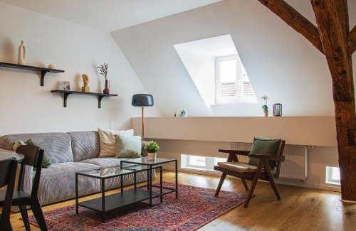 Gernsbach Apartment | Family-Friendly Getaway in Gernsbach's City Center