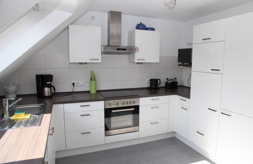 Norden Apartment | Tranquil Retreat in Norden: Perfect for Families & Relaxation