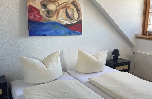 Stetten Apartment | Schöne Ferienwohnung in Stetten am Bodensee