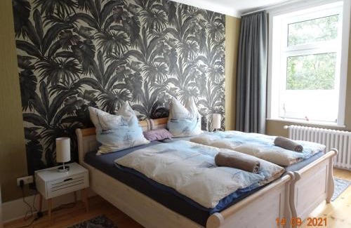 Mitte Apartment | City Center Retreat: Family-Friendly Königswohnung Jun