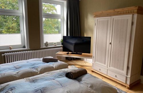 Mitte Apartment | City Center Retreat: Family-Friendly Königswohnung Jun