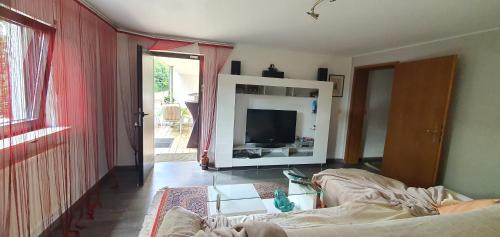 Felsberg Apartment | Charming Vacation Apartment with Terrace and Garden Oasis