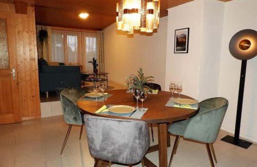 Huenibach Apartment | Scenic Lakeview Apartment with Oceanfront Charm