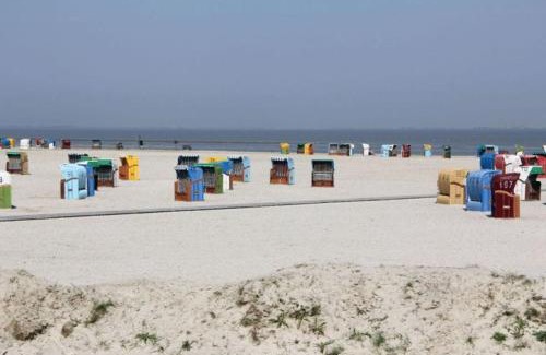 Dornum Apartment | Schöne FeWo in traumhafter Lage an der Nordsee