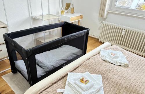 Lahnstein Apartment | Schöne & gemütliche Wohnung direkt am Bahnhof