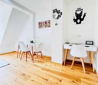 Lahnstein Apartment | Schöne & gemütliche Wohnung direkt am Bahnhof