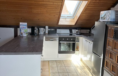 Lochgau Apartment | Inviting Vacation Apartment Near Wine and Hiking Trails
