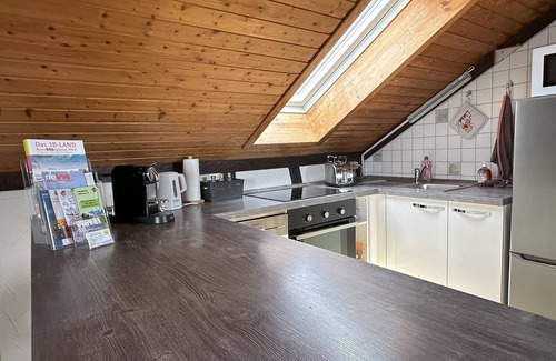 Lochgau Apartment | Inviting Vacation Apartment Near Wine and Hiking Trails