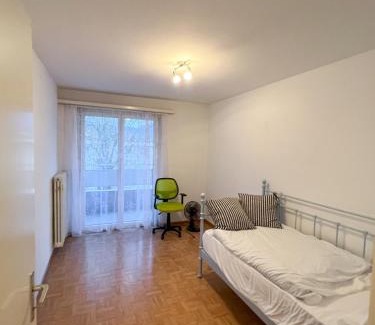 Vaduz Apartment | Inviting Attic Apartment in Vaduz with Convenient Parking