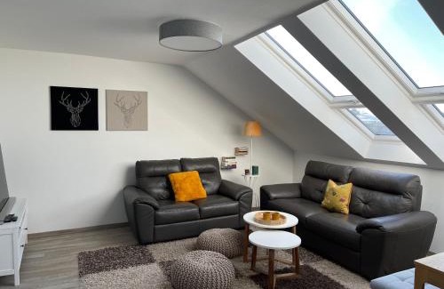 Sankt Andreasberg Apartment | Perfect Getaway at Schöne Höhe 600: Family-Friendly Retreat