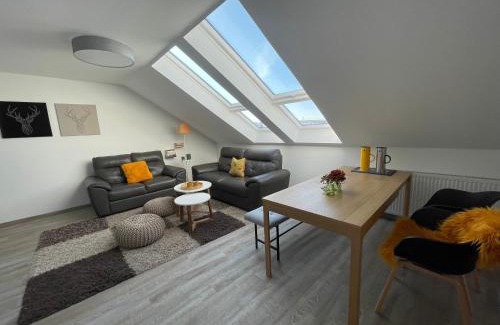 Sankt Andreasberg Apartment | Perfect Getaway at Schöne Höhe 600: Family-Friendly Retreat