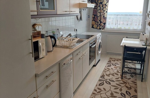 Landkreis Goslar Apartment | Bright Getaway for Two with Pool and Spa in Bad Harzburg