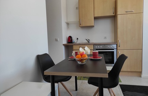 Ansfelden Apartment | Cozy Apartment in a New Residence with Family-Friendly Amenities