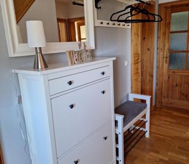 Guestrow Apartment | Inviting Maisonette in Barlachstadt Güstrow with Ocean View