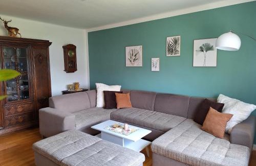 Guestrow Apartment | Inviting Maisonette in Barlachstadt Güstrow with Ocean View