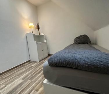 Melle Apartment | Modern Apartment with Forest View and Parking - 8.6/10 Rated
