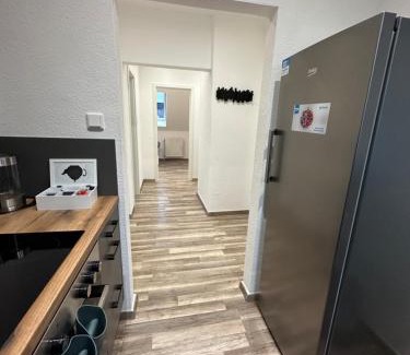 Melle Apartment | Modern Apartment with Forest View and Parking - 8.6/10 Rated
