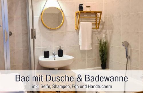 Brandenburg an der Havel Apartment | Cozy City Apartment with Kitchen and SmartTV for 5 Guests
