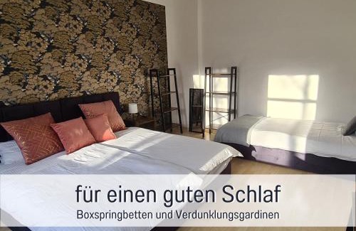 Brandenburg an der Havel Apartment | Cozy City Apartment with Kitchen and SmartTV for 5 Guests
