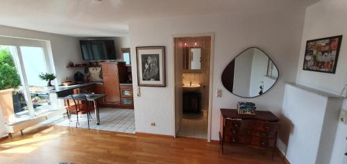 Bad Saeckingen Apartment | Bright and Tranquil Apartment in Bad Säckingen - Rated 9.1