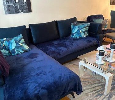 Basel Apartment | Stylish Suite in Central Basel: Family and Pet Friendly