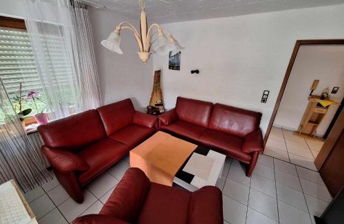 Euerdorf Apartment | Welcoming Retreat with Family-Friendly Amenities