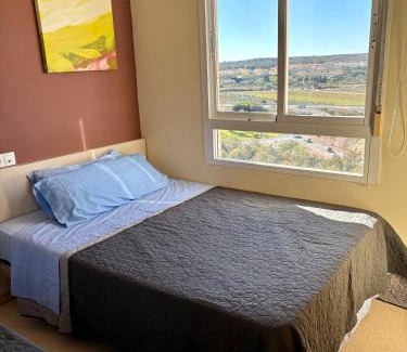 Guardamar del Segura Apartment | Scenic Apartment with Ocean View and Pool Access