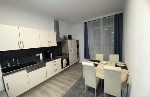 Selb Apartment | Cozy Apartment Near City Center with Pool & Family Amenities