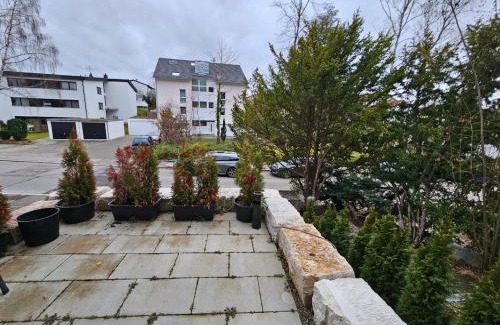 Reutlingen Apartment | Inviting Apartment at Georgenberg - Child Friendly Stay