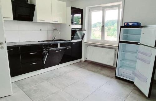 Muensingen Apartment | Cozy Apartment on the Beautiful Swabian Jura