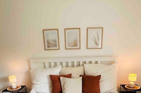 Bad Hersfeld Apartment | Inviting "Bethel" Apartment in Bad Hersfeld - Rated 9.1/10