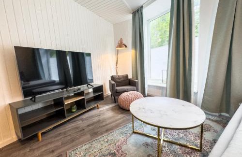 Buchholz-Kleefeld Apartment | Cozy Apartment for 4 Guests Near Eilenriede with Free Parking