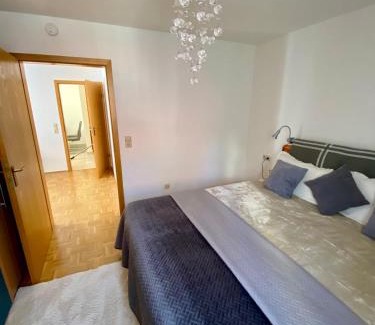 Wangen im Allgaeu Apartment | Charming Apartment in Historic City Center for Families