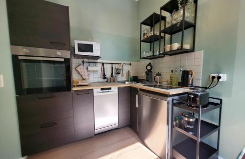 Innere Neustadt Apartment | Inviting Apartment in Dresden - Neustadt, Rated 9.3/10