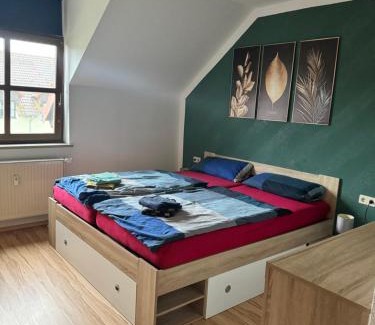 Machern Apartment | Cozy Retreat in a Peaceful Setting - Pet Friendly Stay