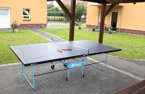 Treppendorf Apartment | Inviting Apartment in Lübben with Family-Friendly Amenities