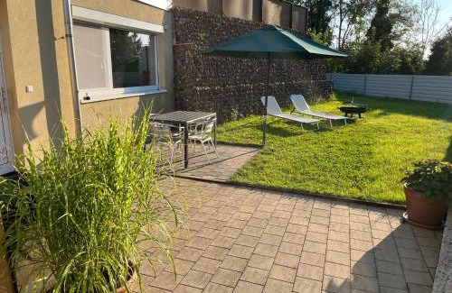 Dornbirn Apartment | Quiet Getaway with Garden: Guest Rated 9/10