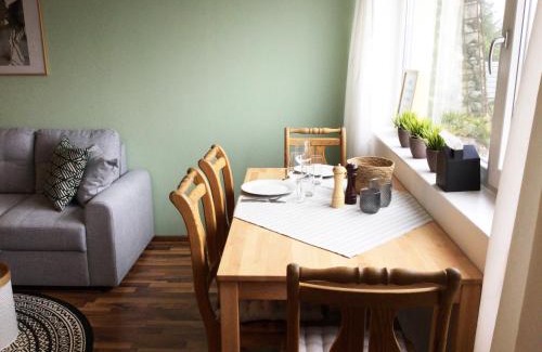 Dornbirn Apartment | Quiet Getaway with Garden: Guest Rated 9/10